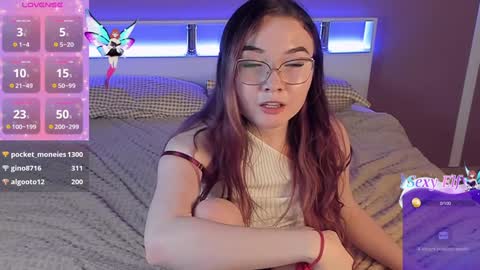 Mellisa online show from January 31, 12:50 am