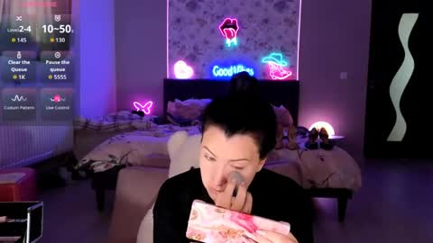 MellisaAngel online show from March 21, 9:25 am