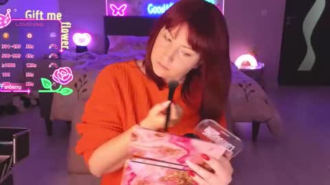 MellisaAngel online show from March 30, 8:37 am