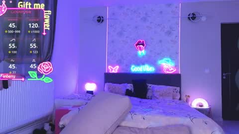 MellisaAngel online show from March 31, 3:45 pm