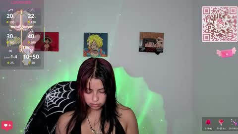 Snapshot of mellody_gho chatting on June 5, 3:29 pm mellody online show from June 5, 3:29 pm