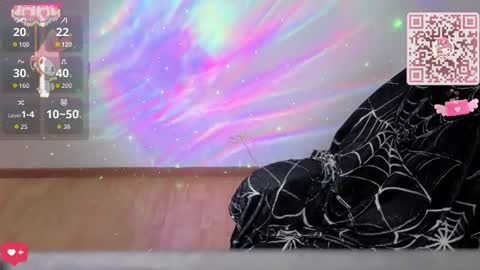 Snapshot of mellody_gho chatting on June 11, 5:00 pm mellody online show from June 11, 5:00 pm