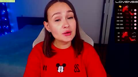 Snapshot of mellovell chatting on September 9, 1:43 pm Mel online show from September 9, 1:43 pm