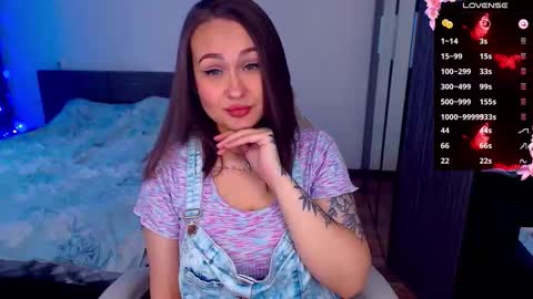 Snapshot of mellovell chatting on October 20, 8:48 am Mel online show from October 20, 8:48 am