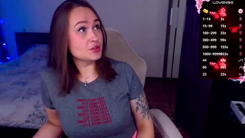 Snapshot of mellovell chatting on October 29, 11:17 pm Mel online show from October 29, 11:17 pm