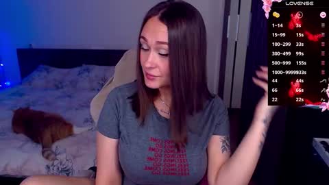 Snapshot of mellovell chatting on November 2, 8:11 pm Mel online show from November 2, 8:11 pm