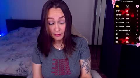 Snapshot of mellovell chatting on November 19, 12:16 pm Mel online show from November 19, 12:16 pm