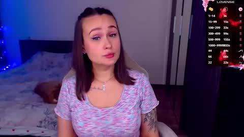 Snapshot of mellovell chatting on November 30, 10:03 pm Mel online show from November 30, 10:03 pm