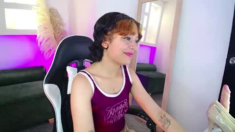 melody701583as online show from April 17, 1:25 pm