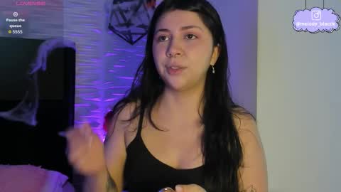 Melody online show from October 26, 2:23 pm