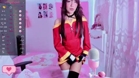 Snapshot of melody_e00 chatting on December 15, 9:42 pm Elizabeth online show from December 15, 9:42 pm