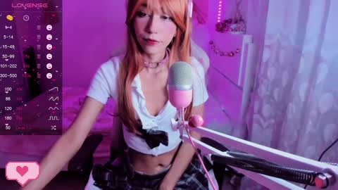 Snapshot of melody_e00 chatting on January 14, 12:11 am Elizabeth online show from January 14, 12:11 am