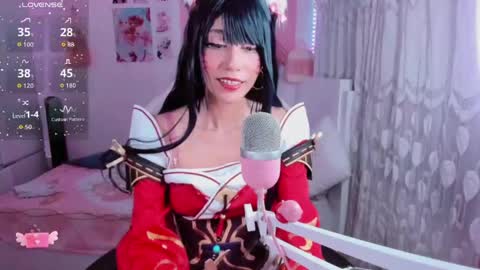 Elizabeth online show from May 2, 11:10 pm