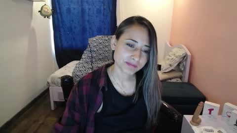 Snapshot of melody_sofia1 chatting on February 20, 9:09 pm Melody online show from February 20, 9:09 pm