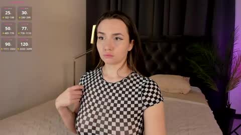 melody_sol online show from April 3, 4:10 am