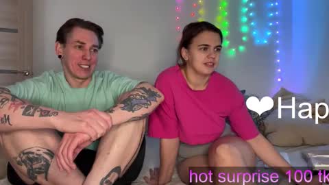 melody_song online show from February 14, 5:59 am