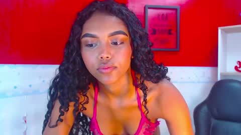 Snapshot of melody_stan chatting on December 8, 1:03 pm I AM MELODY online show from December 8, 1:03 pm