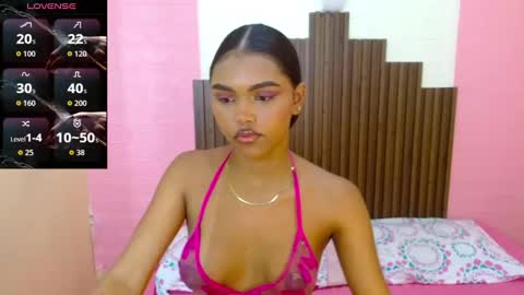 Snapshot of melody_stan chatting on November 10, 2:21 am I AM MELODY online show from November 10, 2:21 am