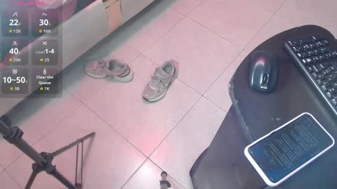     online show from April 21, 8:23 pm