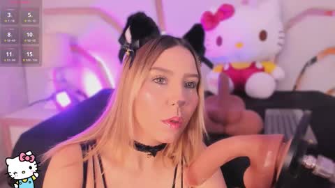 Melody online show from February 25, 12:15 pm