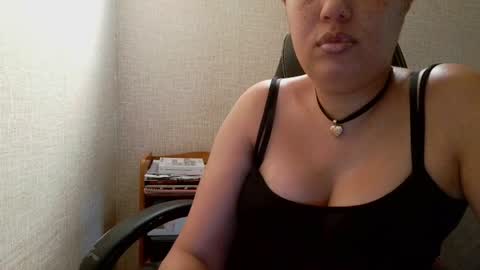 Snapshot of melyssaluv chatting on July 9, 4:33 pm Melyssaluv online show from July 9, 4:33 pm