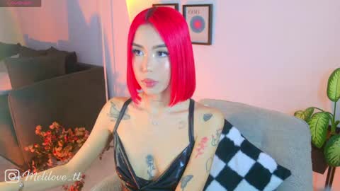 Melissa online show from April 12, 10:04 pm