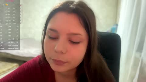 Snapshot of memento_mary chatting on September 15, 6:52 pm The princess of your dreams online show from September 15, 6:52 pm