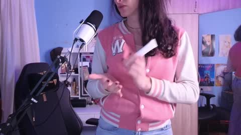 Megumi  Aina online show from January 7, 5:53 pm