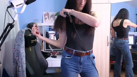 Megumi  Aina online show from January 21, 5:41 pm