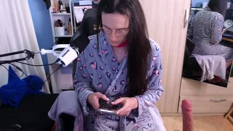 Megumi  Aina online show from January 21, 8:43 pm