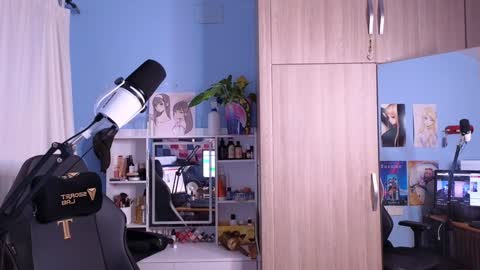 Megumi  Aina online show from January 27, 5:37 pm