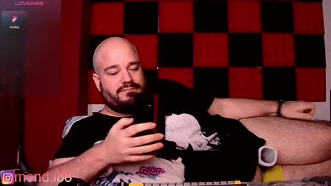 menditeta online show from January 17, 4:39 am