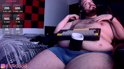 menditeta online show from January 28, 4:50 am