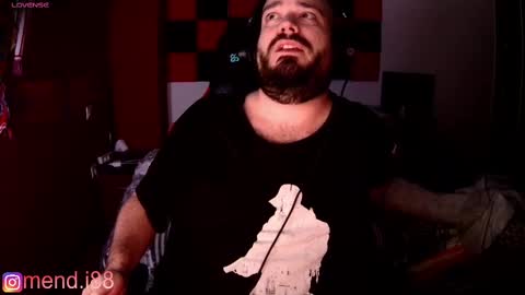 menditeta online show from February 10, 12:08 am