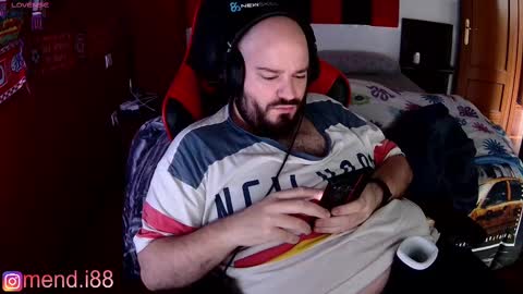 menditeta online show from February 24, 9:00 am