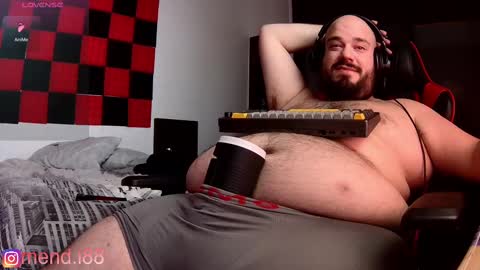 menditeta online show from February 25, 4:24 am