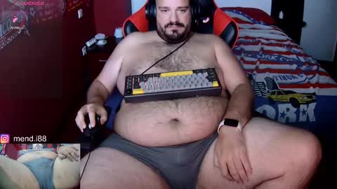 menditeta online show from September 9, 10:31 pm