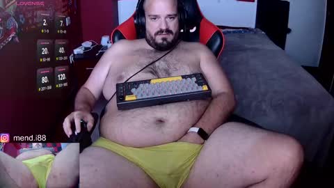 menditeta online show from September 11, 9:15 pm