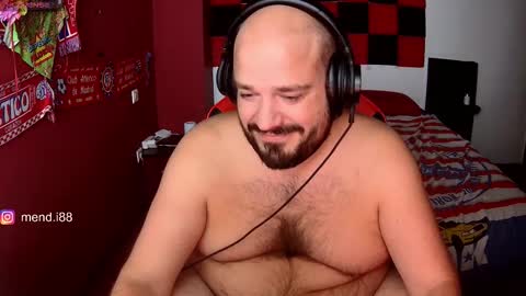 menditeta online show from September 17, 9:49 pm