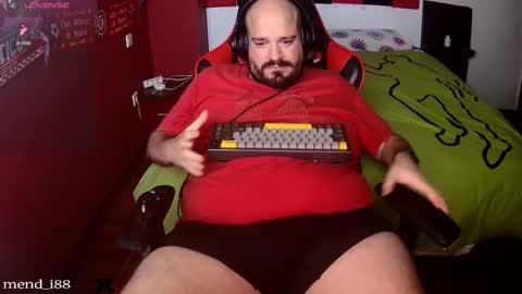 menditeta online show from November 29, 11:30 pm