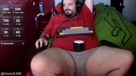 menditeta online show from December 16, 8:36 pm