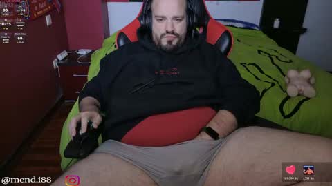 menditeta online show from March 28, 10:53 pm