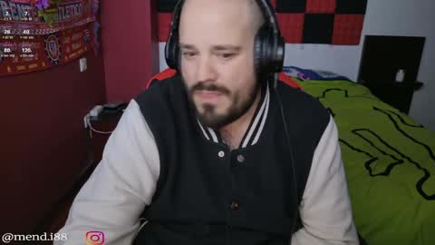 menditeta online show from March 31, 9:48 pm