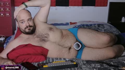 menditeta online show from April 21, 1:42 am