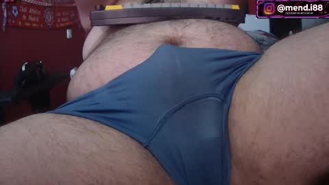 menditeta online show from April 22, 9:38 pm