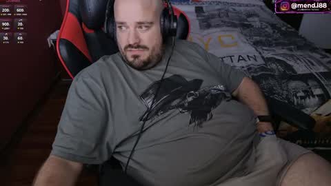 menditeta online show from April 24, 10:01 pm