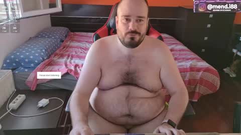 menditeta online show from May 25, 4:57 pm