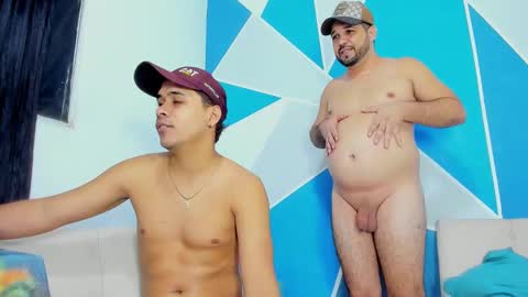 alexis chubby and jose online show from January 3, 10:29 pm