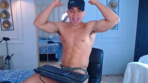 Tony and David online show from February 8, 2:09 pm