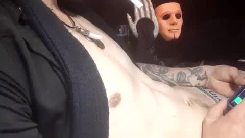 Giorggio Fragacci online show from February 7, 9:37 am